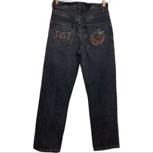 BDG URBAN OUTFITTERS Embroidered Jeans  Size 25